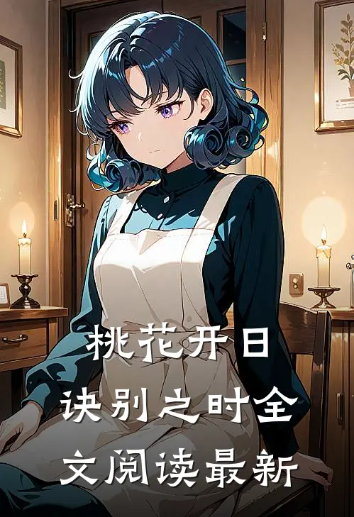 桃花开日,诀别之时全文阅读最新