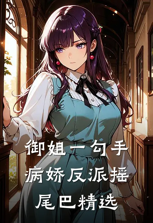 御姐一勾手，病娇反派摇尾巴精选