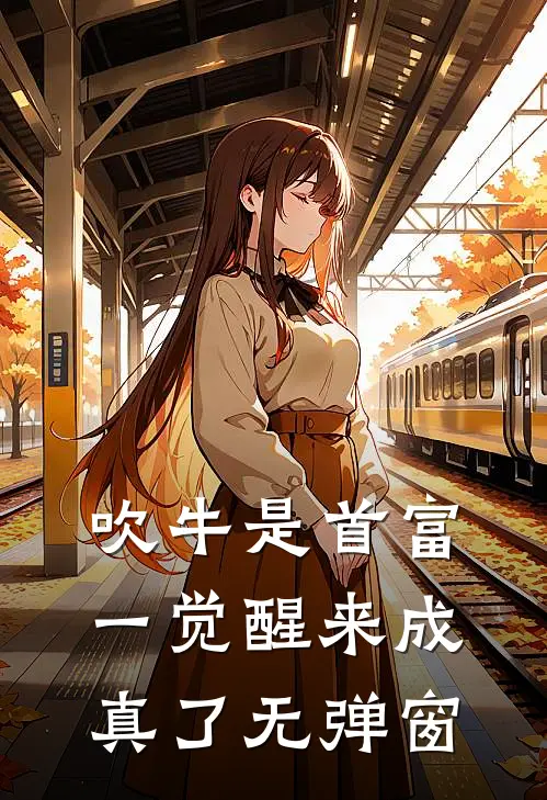 吹牛是首富，一觉醒来成真了无弹窗
