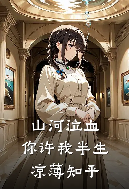 山河泣血，你许我半生凉薄知乎