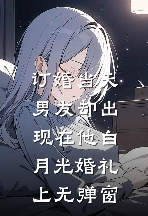 订婚当天，男友却出现在他白月光婚礼上无弹窗