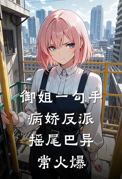 御姐一勾手，病娇反派摇尾巴异常火爆
