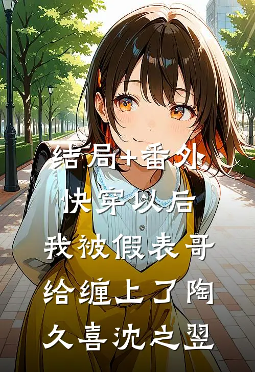 结局+番外快穿以后，我被假表哥给缠上了陶久喜沈之翌