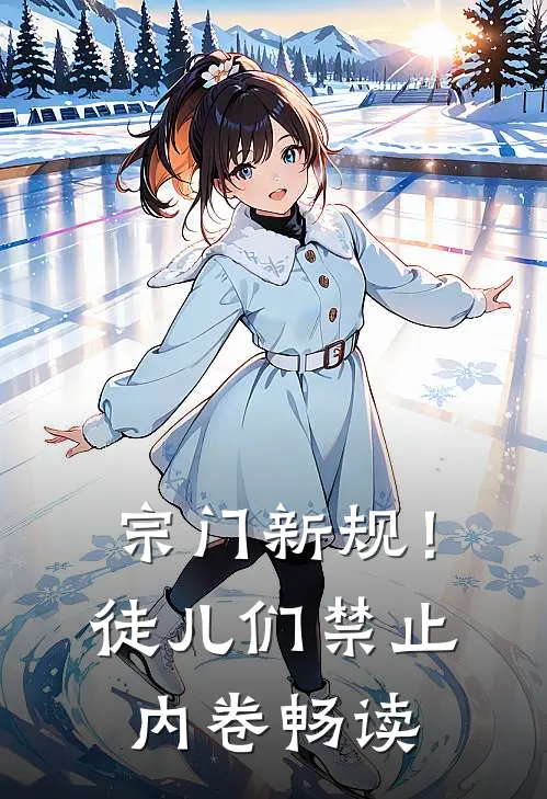 宗门新规！徒儿们禁止内卷畅读