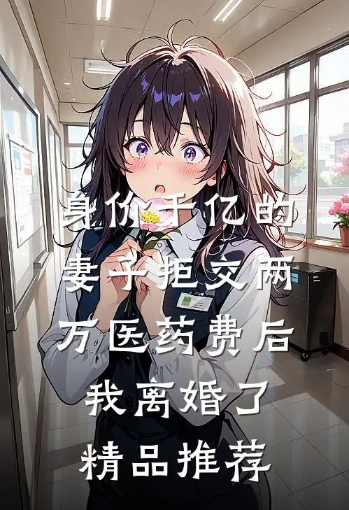 身价千亿的妻子拒交两万医药费后，我离婚了精品推荐