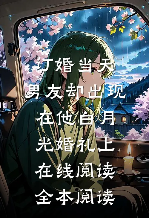 订婚当天，男友却出现在他白月光婚礼上在线阅读全本阅读