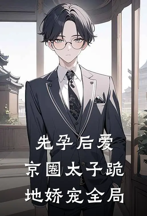 先孕后爱，京圈太子跪地娇宠全局