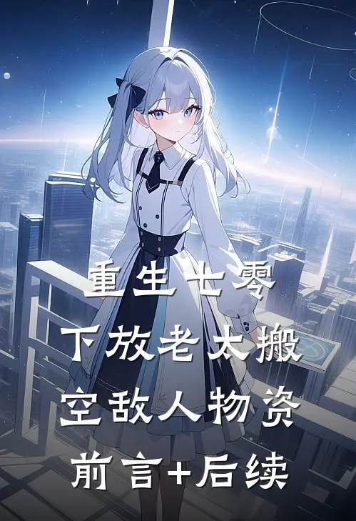 重生七零，下放老太搬空敌人物资前言+后续
