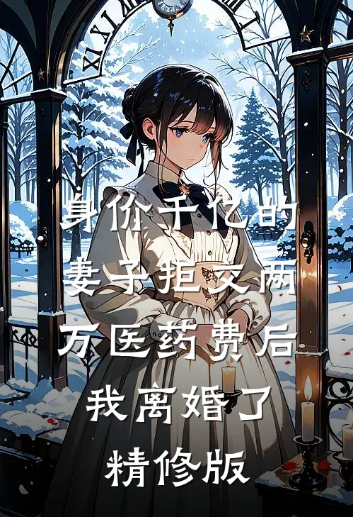 身价千亿的妻子拒交两万医药费后，我离婚了精修版
