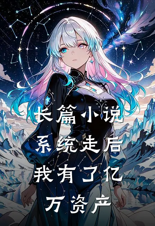 长篇小说系统走后，我有了亿万资产
