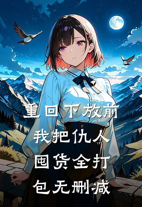 重回下放前，我把仇人囤货全打包无删减