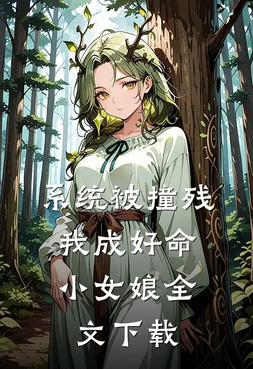 系统被撞残，我成好命小女娘全文下载