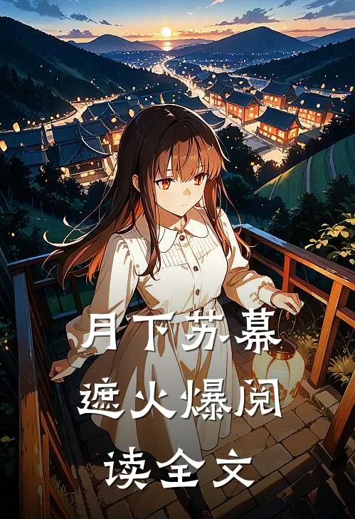 月下苏幕遮火爆阅读全文