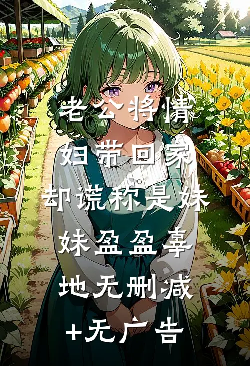 老公将情妇带回家，却谎称是妹妹盈盈辜地无删减+无广告