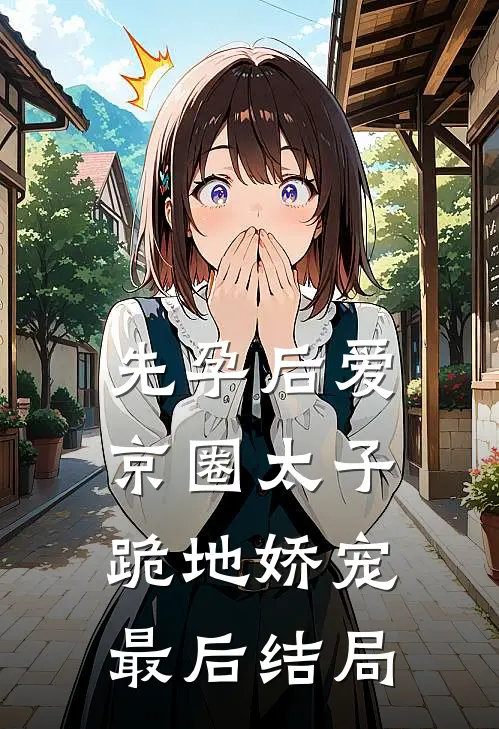 先孕后爱，京圈太子跪地娇宠最后结局