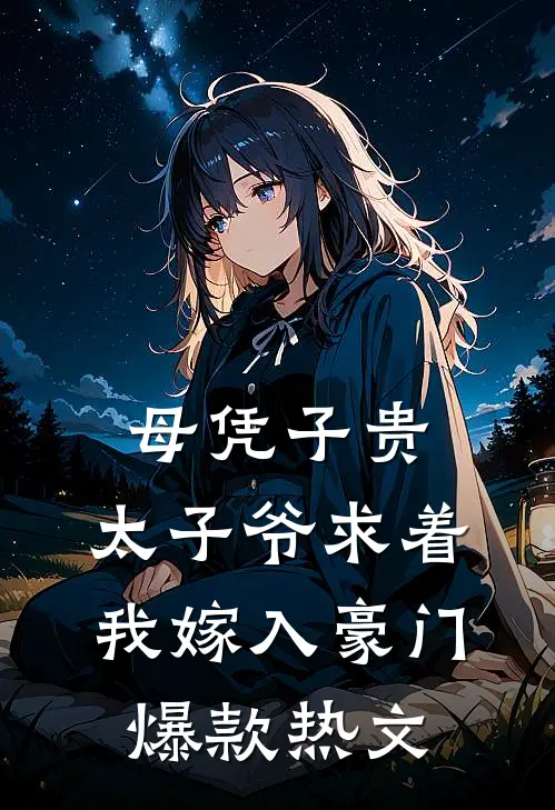 母凭子贵：太子爷求着我嫁入豪门爆款热文