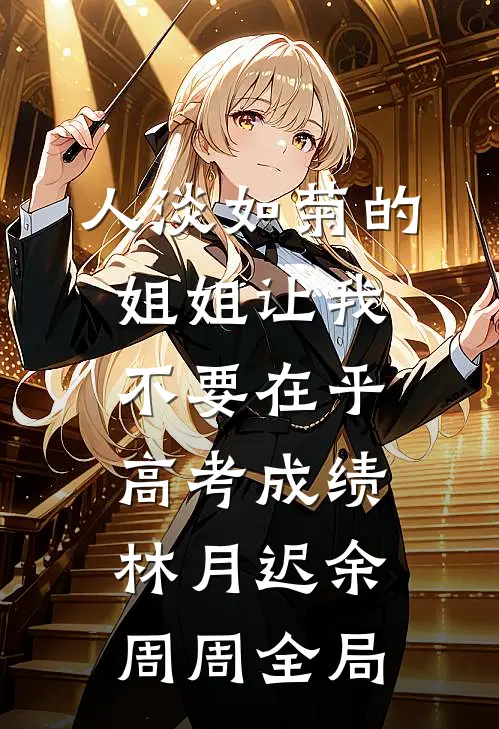 人淡如菊的姐姐让我不要在乎高考成绩林月迟余周周全局
