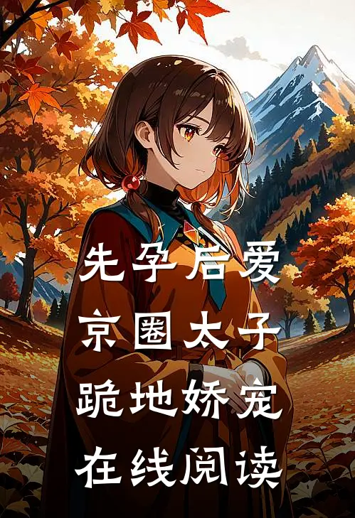 先孕后爱，京圈太子跪地娇宠在线阅读