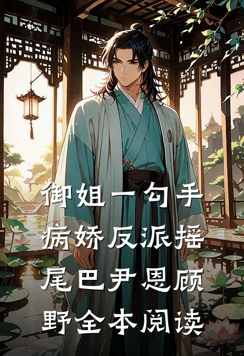 御姐一勾手，病娇反派摇尾巴尹恩顾野全本阅读