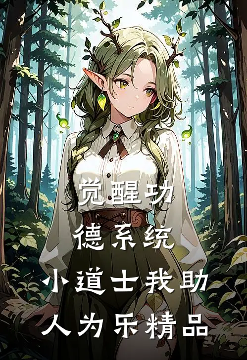 觉醒功德系统，小道士我助人为乐精品