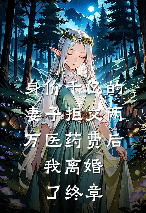 身价千亿的妻子拒交两万医药费后，我离婚了终章