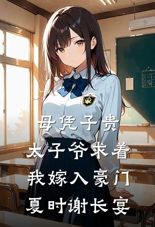 母凭子贵：太子爷求着我嫁入豪门夏时谢长宴