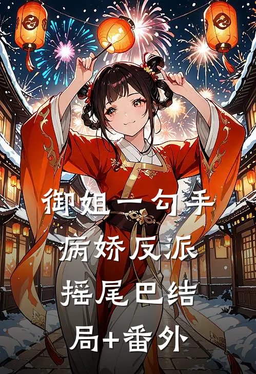 御姐一勾手，病娇反派摇尾巴结局+番外