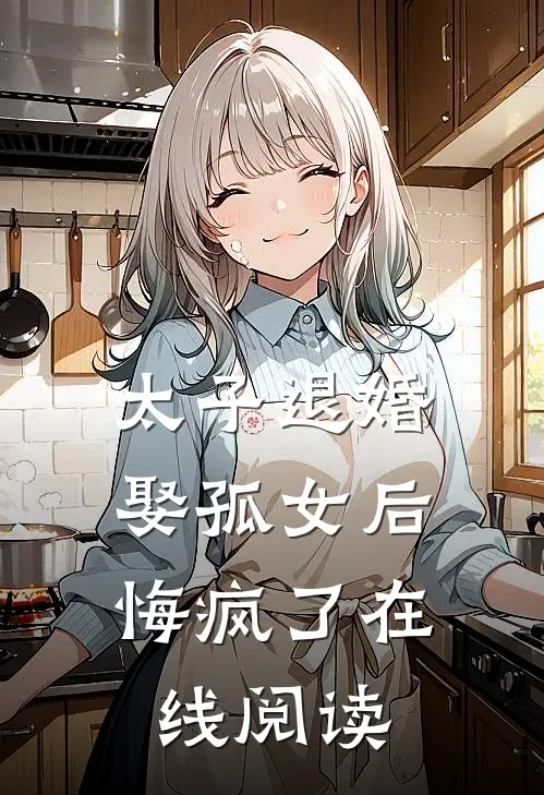 太子退婚娶孤女后,悔疯了在线阅读