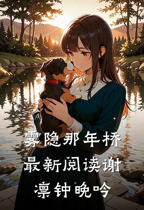 雾隐那年桥最新阅读谢凛钟晚吟