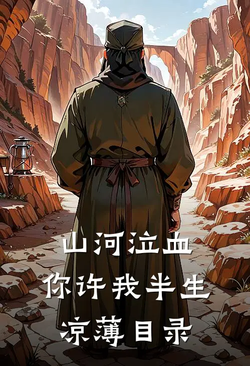 山河泣血，你许我半生凉薄目录