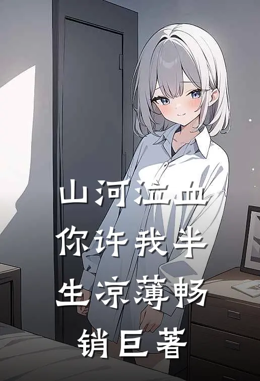 山河泣血，你许我半生凉薄畅销巨著