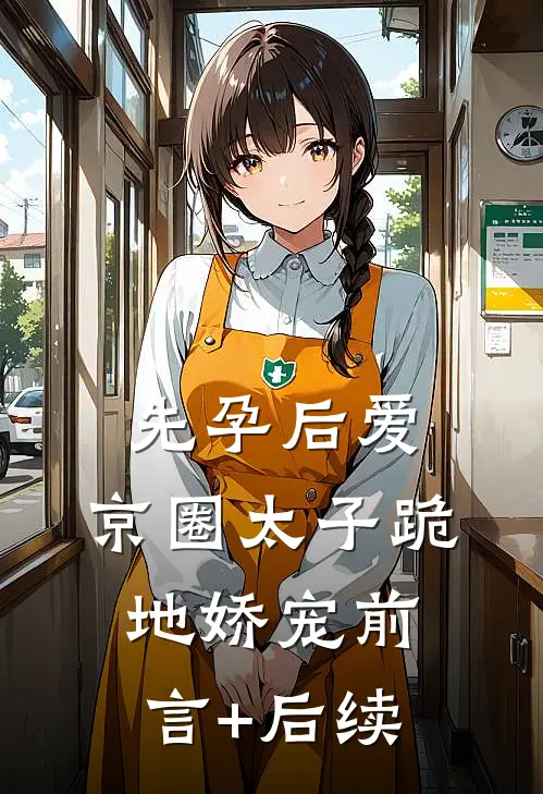 先孕后爱，京圈太子跪地娇宠前言+后续