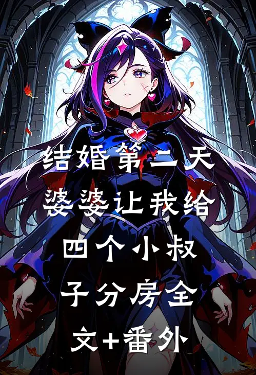 结婚第二天，婆婆让我给四个小叔子分房全文+番外