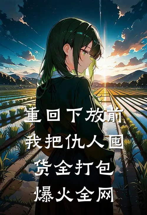 重回下放前，我把仇人囤货全打包爆火全网