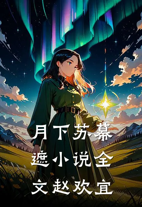 月下苏幕遮小说全文赵欢宜