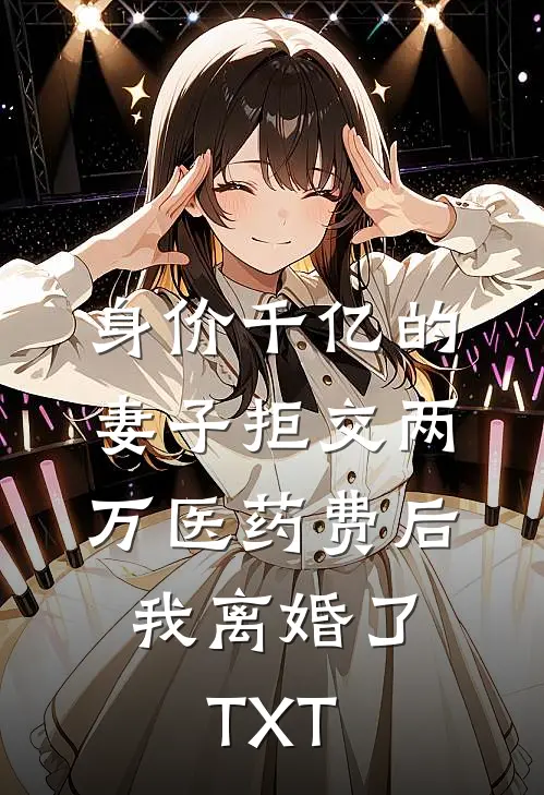 身价千亿的妻子拒交两万医药费后，我离婚了TXT