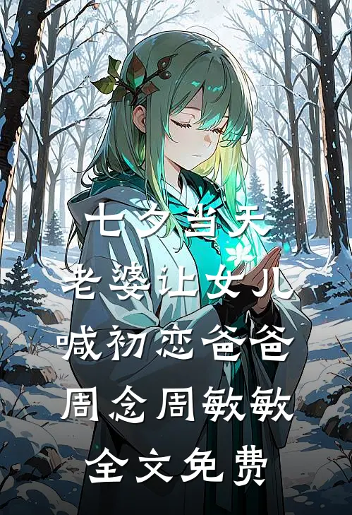 七夕当天，老婆让女儿喊初恋爸爸周念周敏敏全文免费