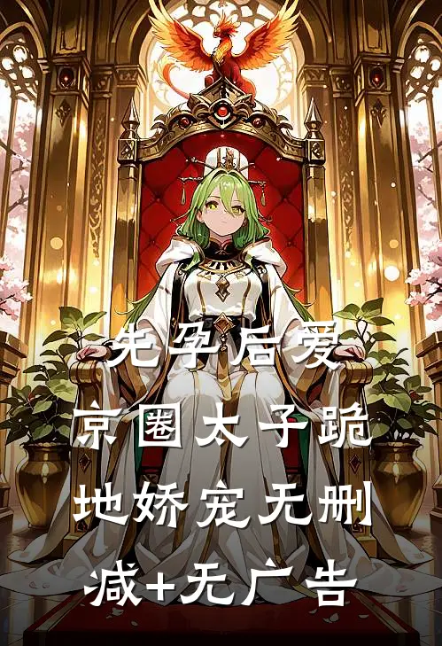 先孕后爱，京圈太子跪地娇宠无删减+无广告