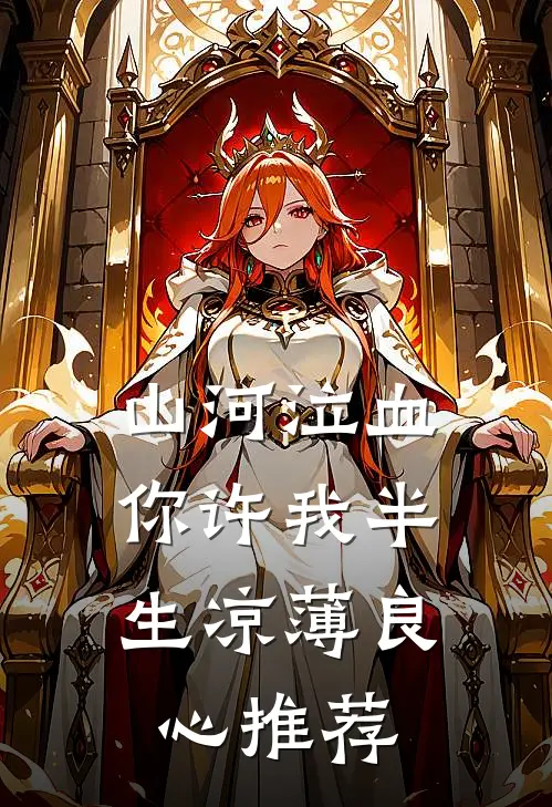 山河泣血，你许我半生凉薄良心推荐