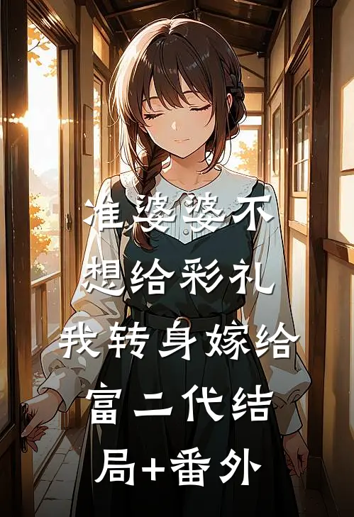 准婆婆不想给彩礼，我转身嫁给富二代结局+番外