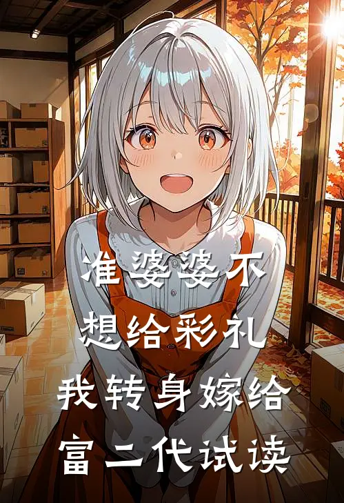 准婆婆不想给彩礼，我转身嫁给富二代试读