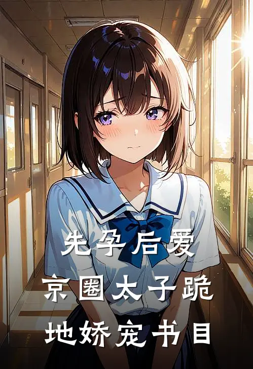先孕后爱，京圈太子跪地娇宠书目