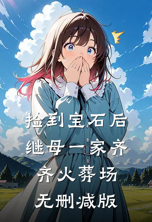 捡到宝石后，继母一家齐齐火葬场无删减版