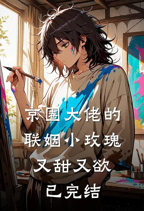 京圈大佬的联姻小玫瑰，又甜又欲已完结