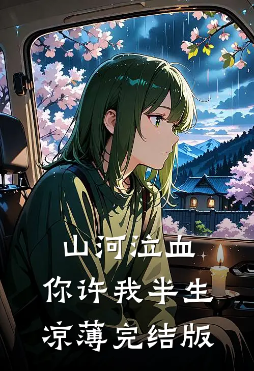 山河泣血，你许我半生凉薄完结版