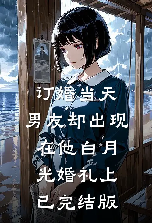 订婚当天，男友却出现在他白月光婚礼上已完结版