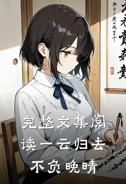 完整文集阅读一云归去，不负晚晴