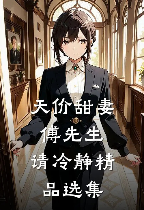 天价甜妻：傅先生，请冷静精品选集