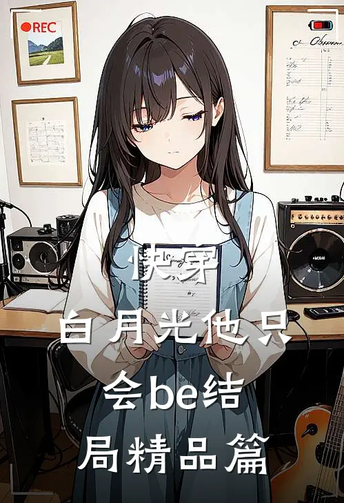 快穿：白月光他只会be结局精品篇
