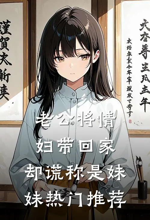 老公将情妇带回家，却谎称是妹妹热门推荐